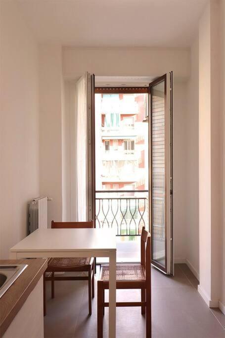 Ferienwohnung Bilocale Metro 4 Blu Frattini - Airport Linate Mailand Exterior foto