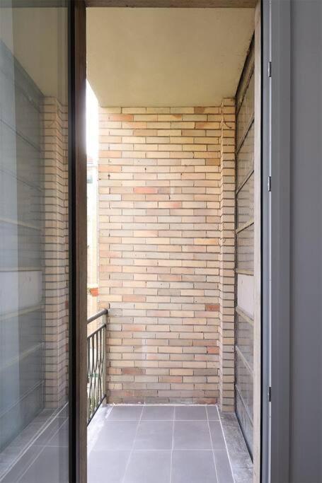 Ferienwohnung Bilocale Metro 4 Blu Frattini - Airport Linate Mailand Exterior foto