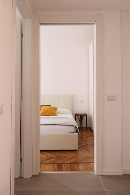 Ferienwohnung Bilocale Metro 4 Blu Frattini - Airport Linate Mailand Exterior foto